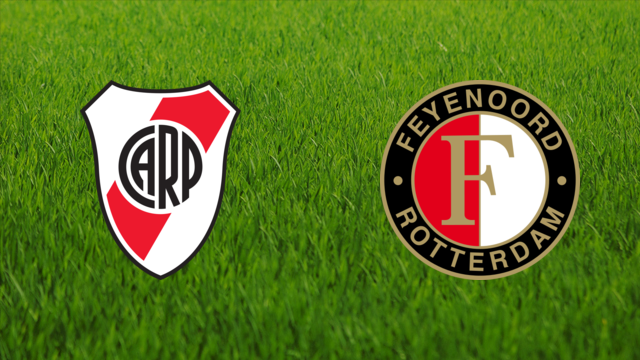 River Plate vs. Feyenoord