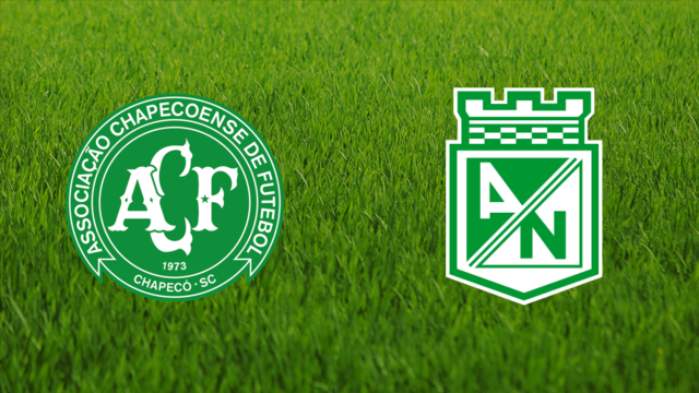 Chapecoense vs. Atlético Nacional