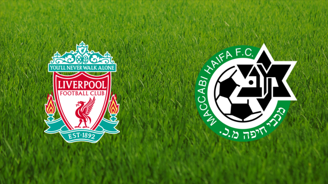 Liverpool FC vs. Maccabi Haifa