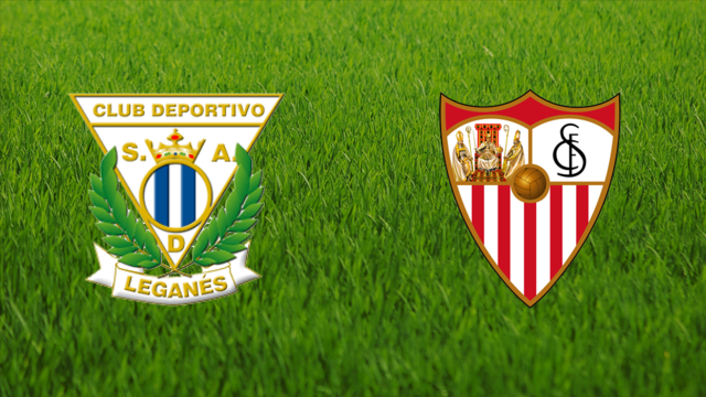 CD Leganés vs. Sevilla FC