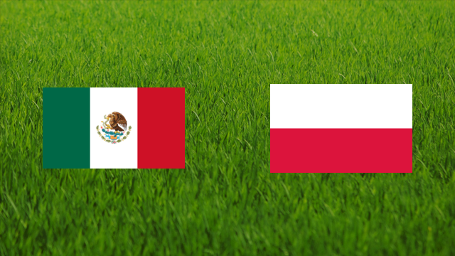 Mexico vs. Poland