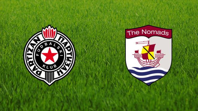 FK Partizan vs. Connah's Quay Nomads