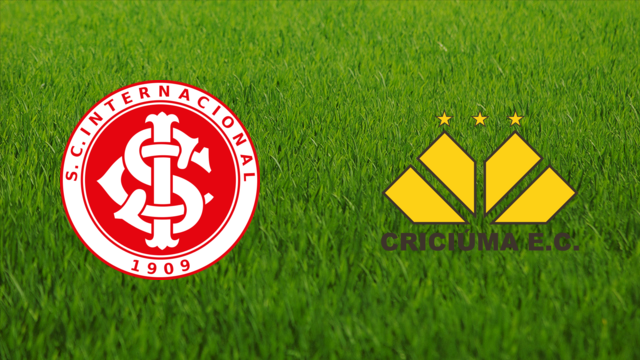 SC Internacional vs. Criciúma EC