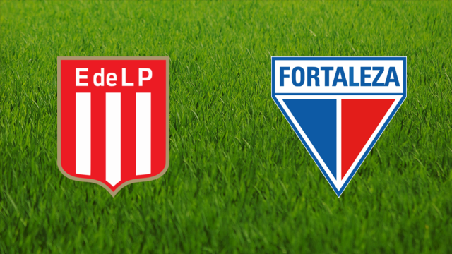 Estudiantes de La Plata vs. Fortaleza EC