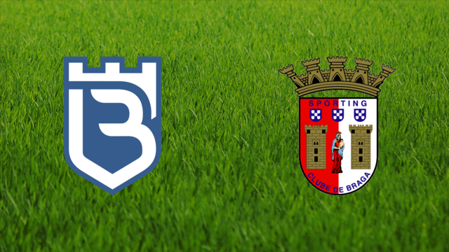 Belenenses SAD vs. Sporting Braga