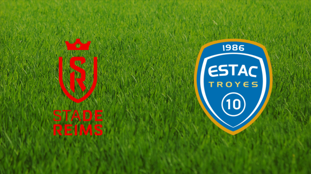 Stade de Reims vs. Troyes AC