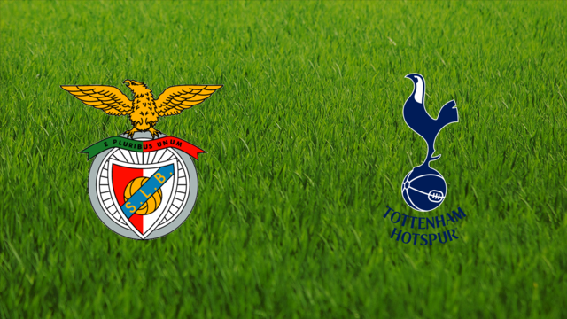 SL Benfica vs. Tottenham Hotspur