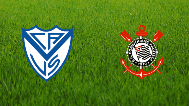 Vélez Sarsfield vs. SC Corinthians