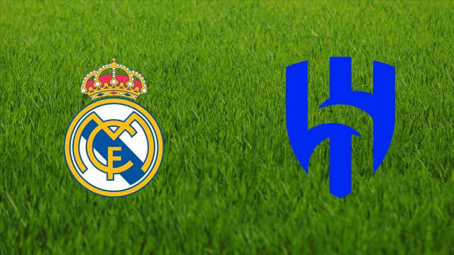 Real Madrid vs. Al-Hilal FC