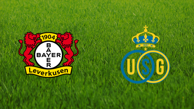 Bayer Leverkusen vs. Union Saint-Gilloise