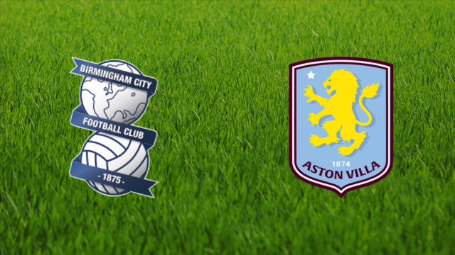 Birmingham City vs. Aston Villa