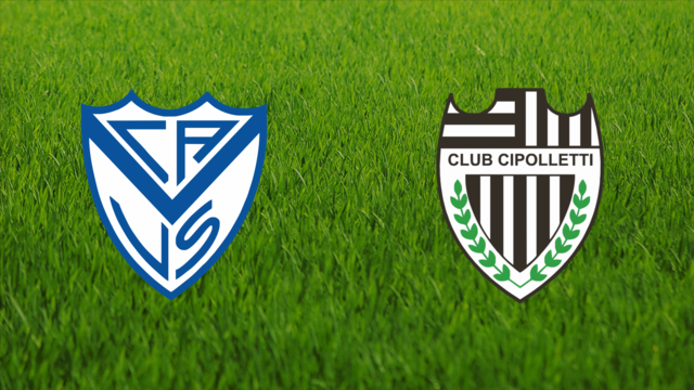 Vélez Sarsfield vs. Club Cipolletti