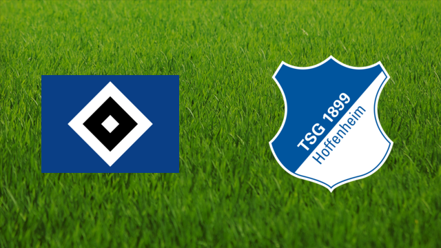 Hamburger SV vs. TSG Hoffenheim