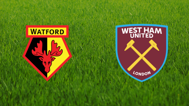 Watford FC vs. West Ham United