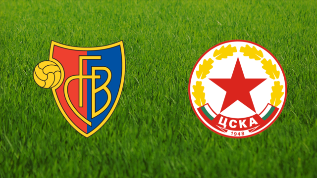 FC Basel vs. CSKA Sofia