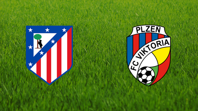 Atlético de Madrid vs. Viktoria Plzeň