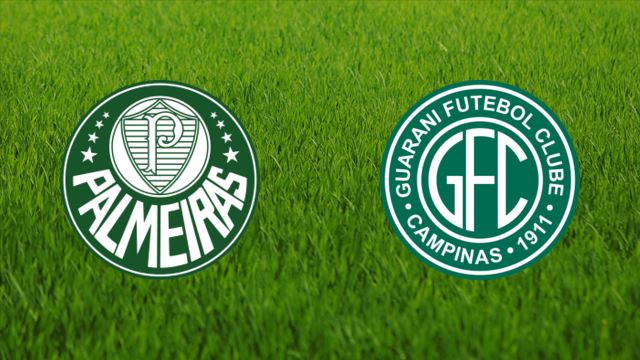 SE Palmeiras vs. Guarani FC