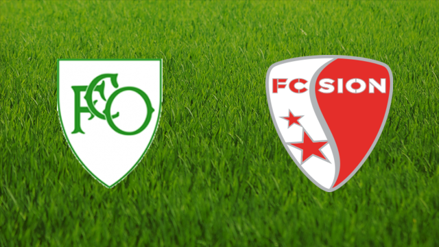 FC Onex vs. FC Sion