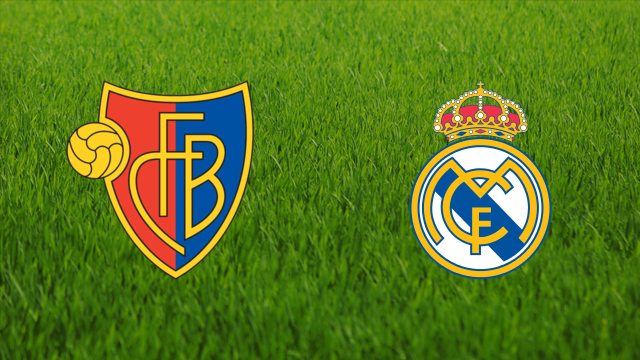 FC Basel vs. Real Madrid