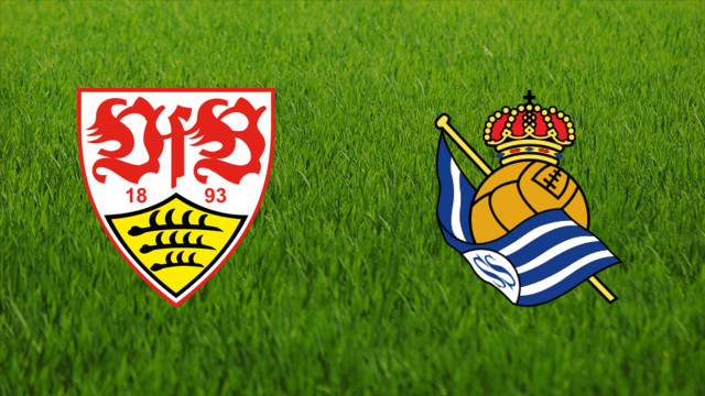 VfB Stuttgart vs. Real Sociedad