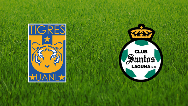 Tigres UANL vs. Santos Laguna