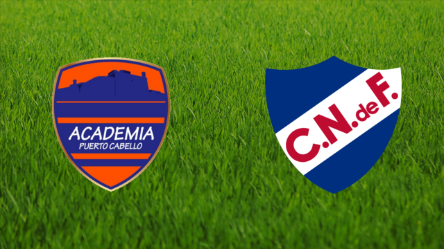 Academia Puerto Cabello vs. Nacional - MTV