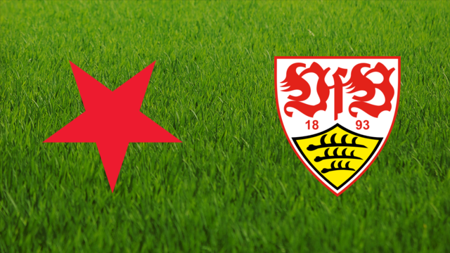 Slavia Praha vs. VfB Stuttgart