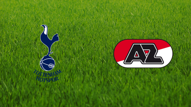 Tottenham Hotspur vs. AZ Alkmaar