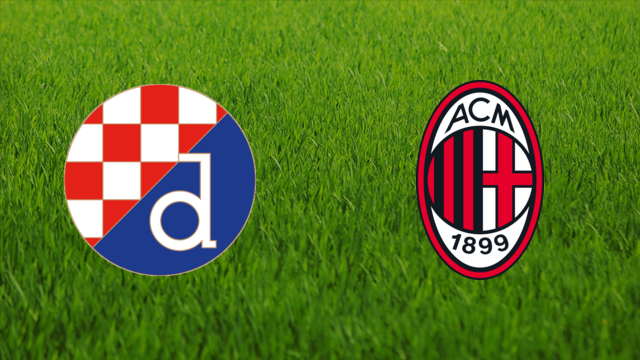 Dinamo Zagreb vs. AC Milan