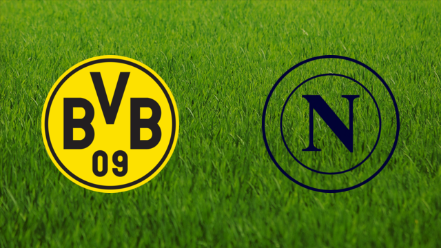 Borussia Dortmund vs. SSC Napoli