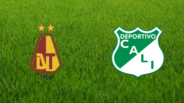 Deportes Tolima vs. Deportivo Cali