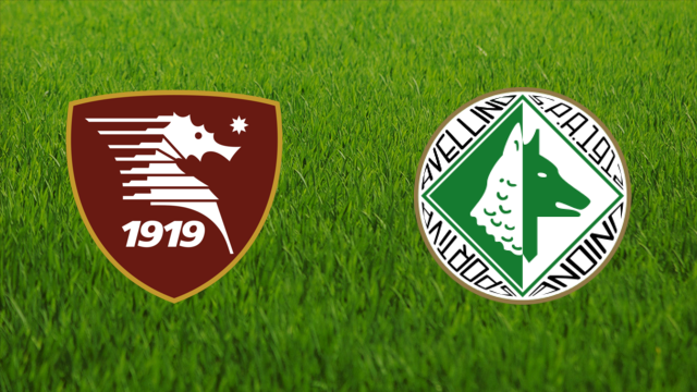 US Salernitana vs. US Avellino