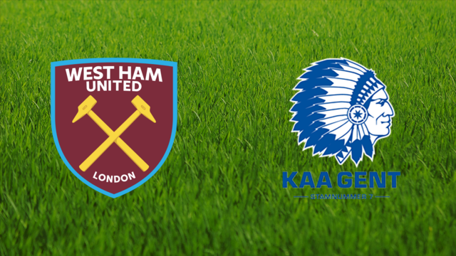 West Ham United vs. KAA Gent