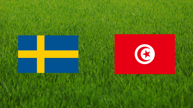 Sweden vs. Tunisia Sweden vs. Tunisia