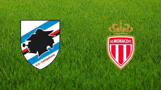 UC Sampdoria vs. AS Monaco