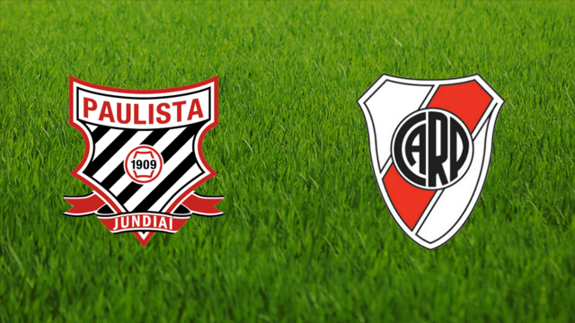 Paulista FC vs. River Plate