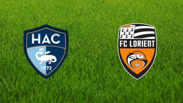 Le Havre AC vs. FC Lorient