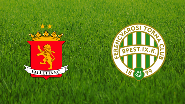 Valletta FC vs. Ferencvárosi TC