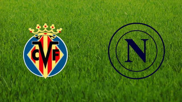 Villarreal CF vs. SSC Napoli