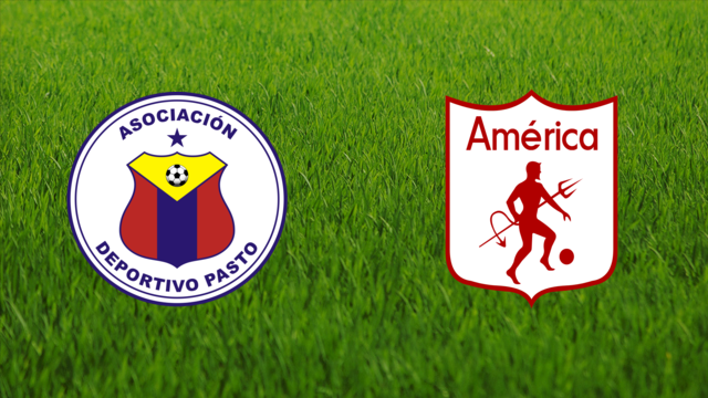 Deportivo Pasto vs. América de Cali Deportivo Pasto vs. América de Cali