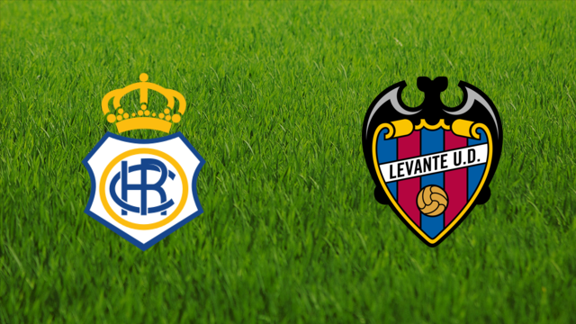 Recreativo de Huelva vs. Levante UD