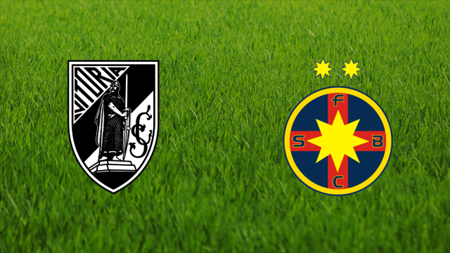 Vitória de Guimarães vs. FCSB