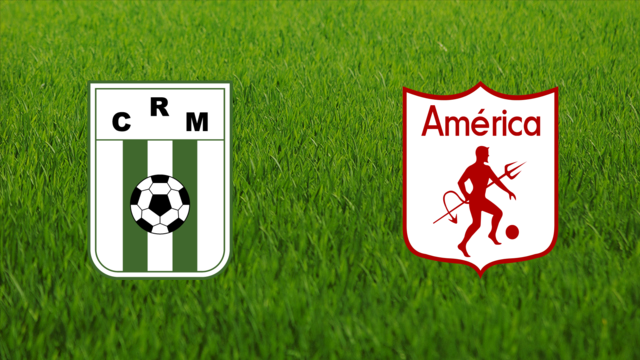 Racing Montevideo vs. América de Cali