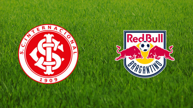 SC Internacional vs. Red Bull Bragantino