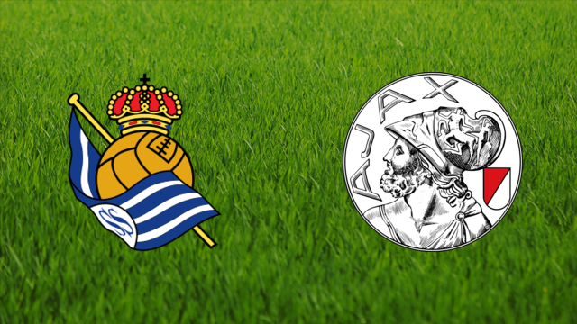 Real Sociedad vs. AFC Ajax