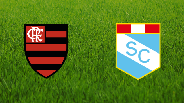 CR Flamengo vs. Sporting Cristal