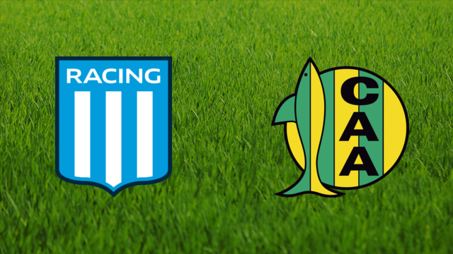 Racing Club vs. CA Aldosivi Racing Club vs. CA Aldosivi