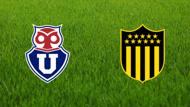 Universidad de Chile vs. CA Peñarol