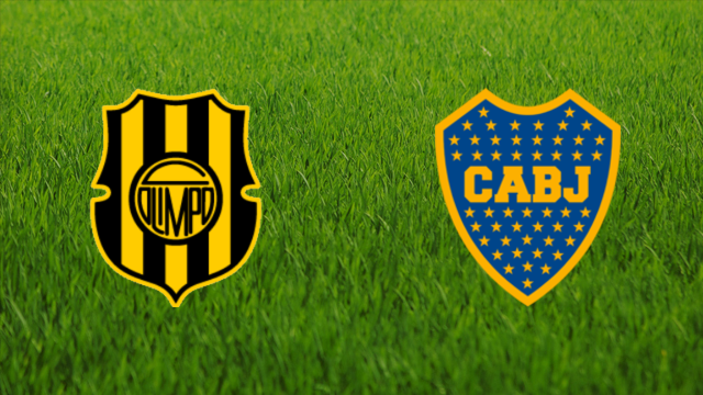 Club Olimpo vs. Boca Juniors