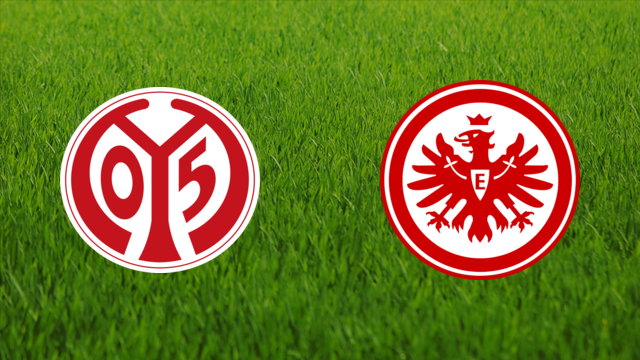 Mainz 05 vs. Eintracht Frankfurt